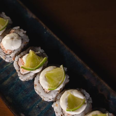 Luau Hotel Guajiru  Eksteriør billede