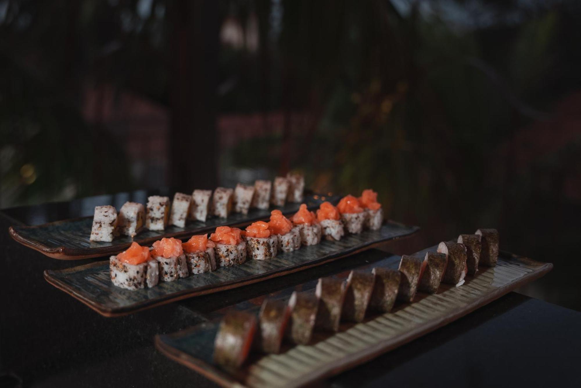 Luau Hotel Guajiru  Eksteriør billede