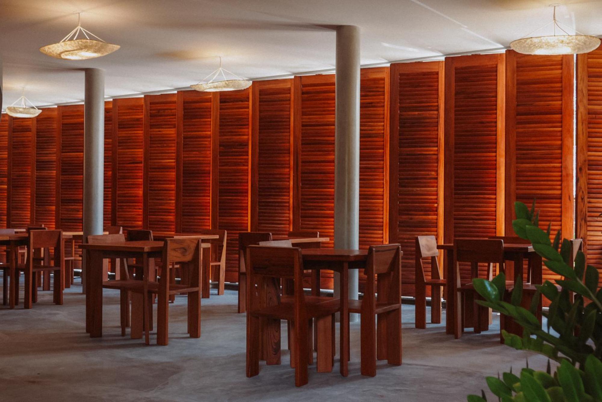 Luau Hotel Guajiru  Eksteriør billede