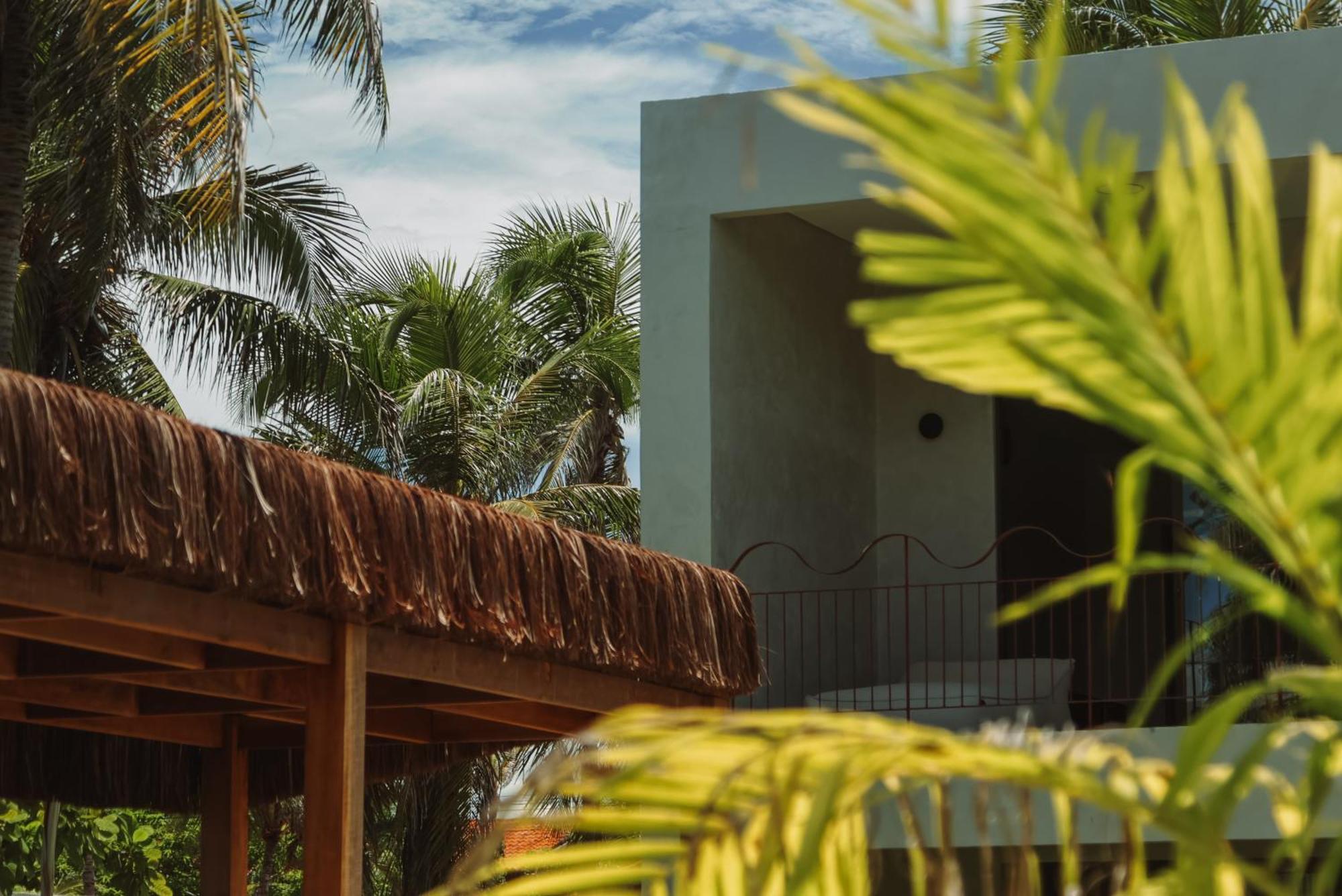 Luau Hotel Guajiru  Eksteriør billede
