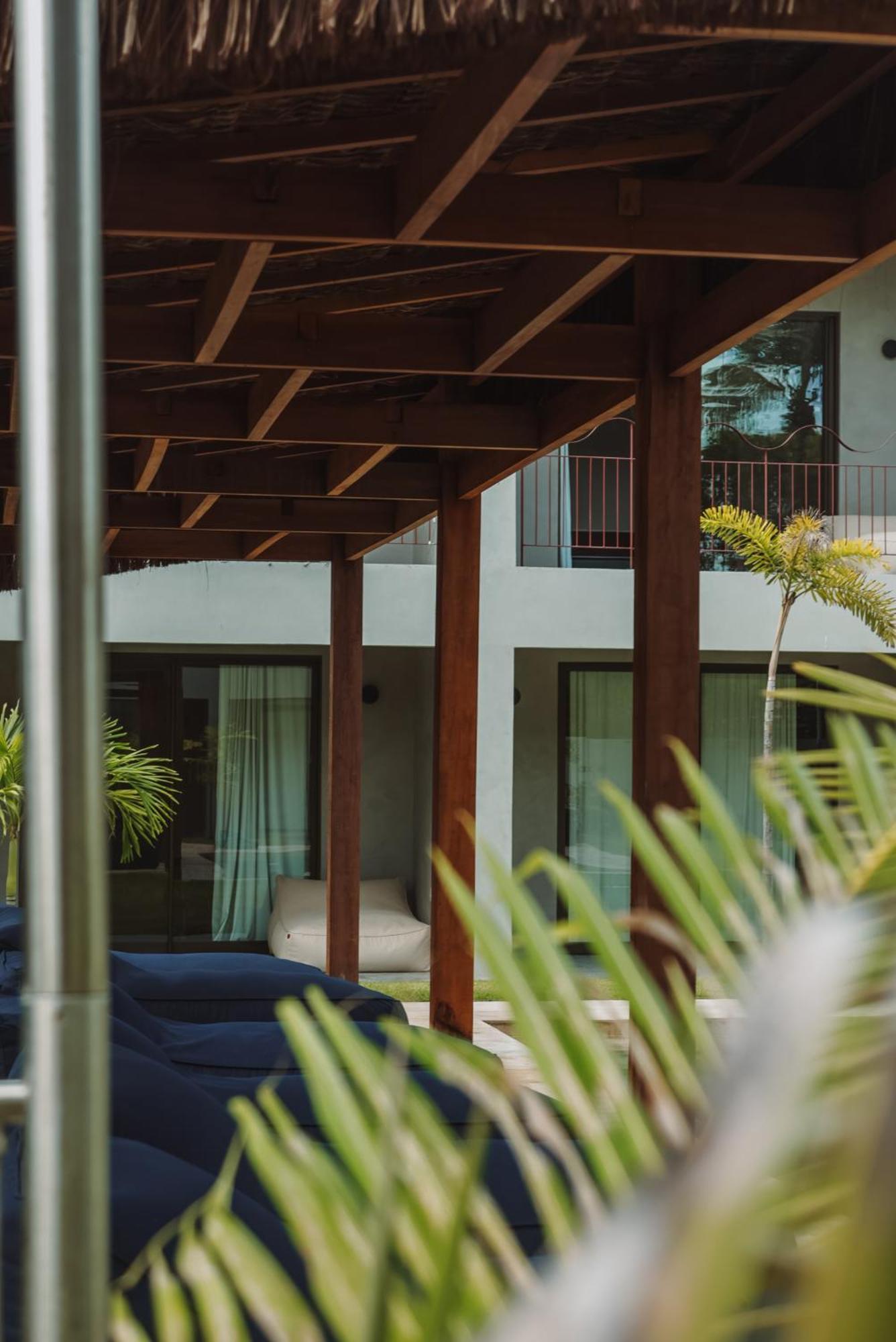 Luau Hotel Guajiru  Eksteriør billede