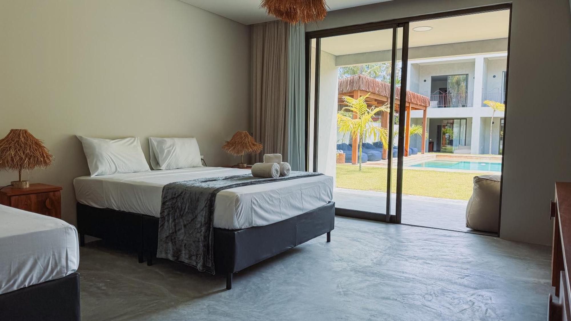 Luau Hotel Guajiru  Eksteriør billede