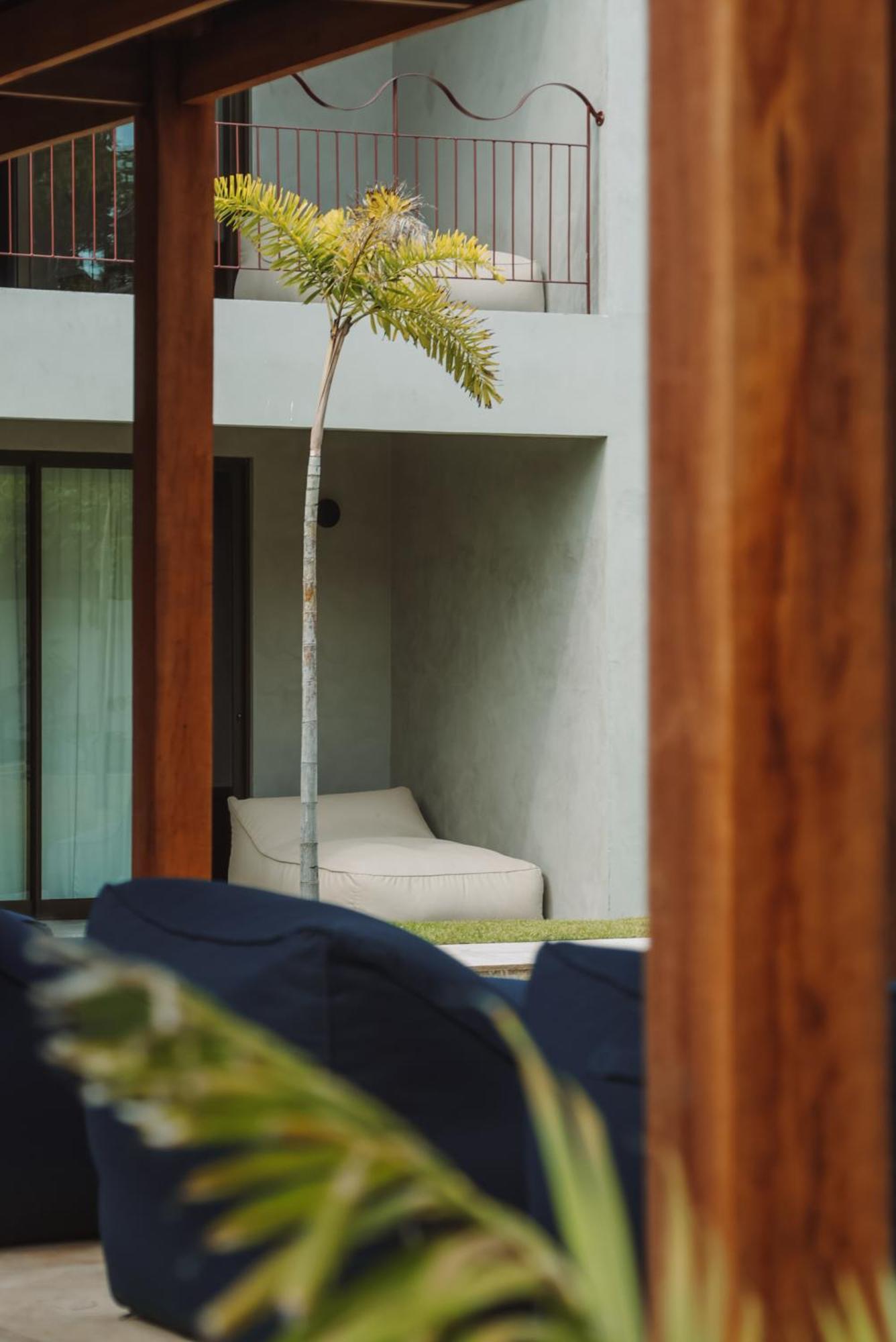 Luau Hotel Guajiru  Eksteriør billede