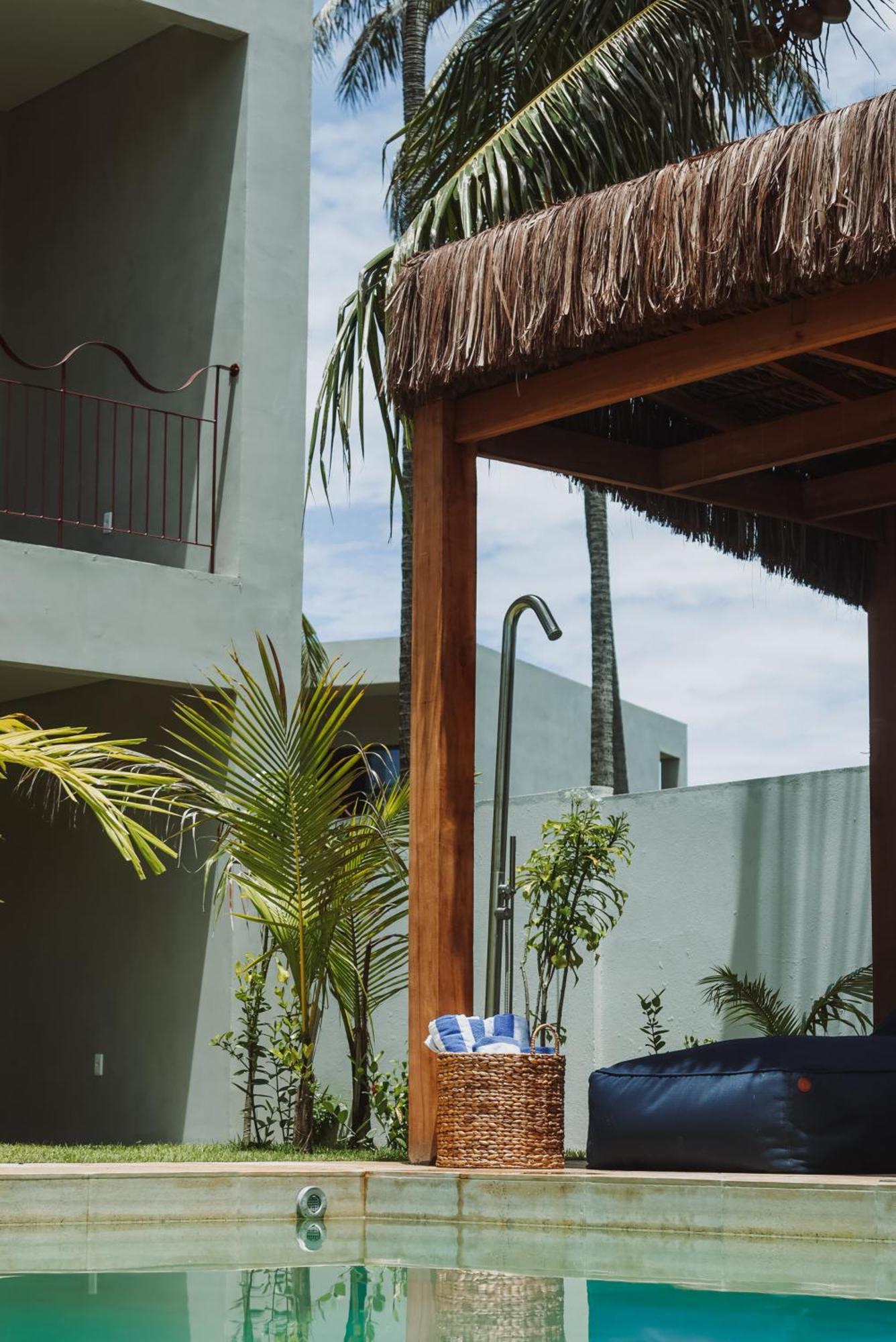 Luau Hotel Guajiru  Eksteriør billede