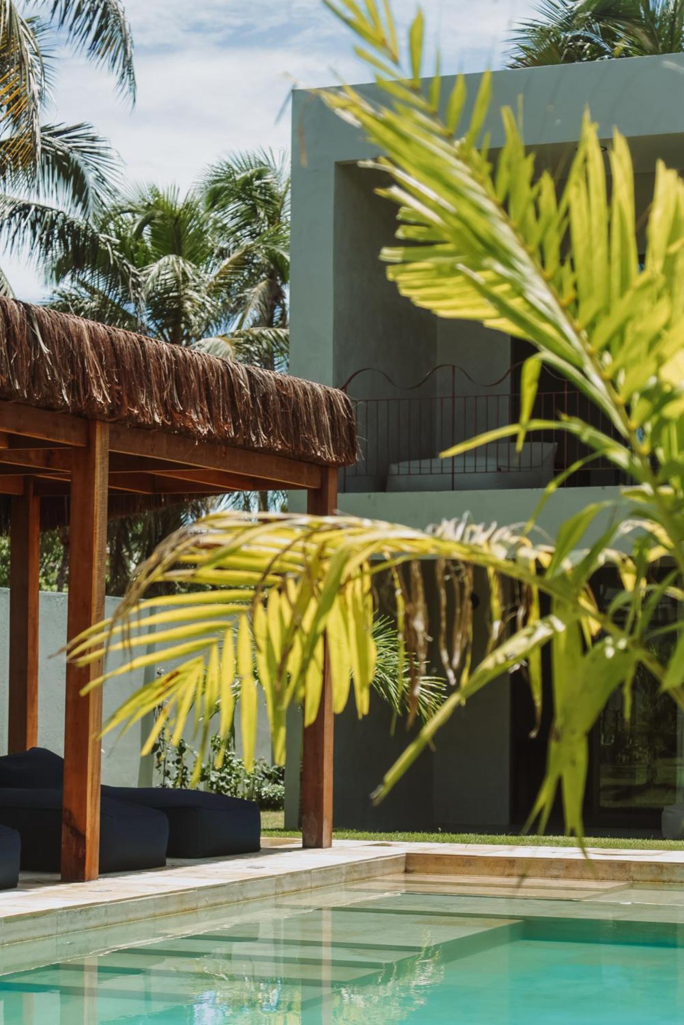 Luau Hotel Guajiru  Eksteriør billede